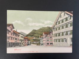 AK SG Wattwil Gasthof Rössle (Toggenburg)