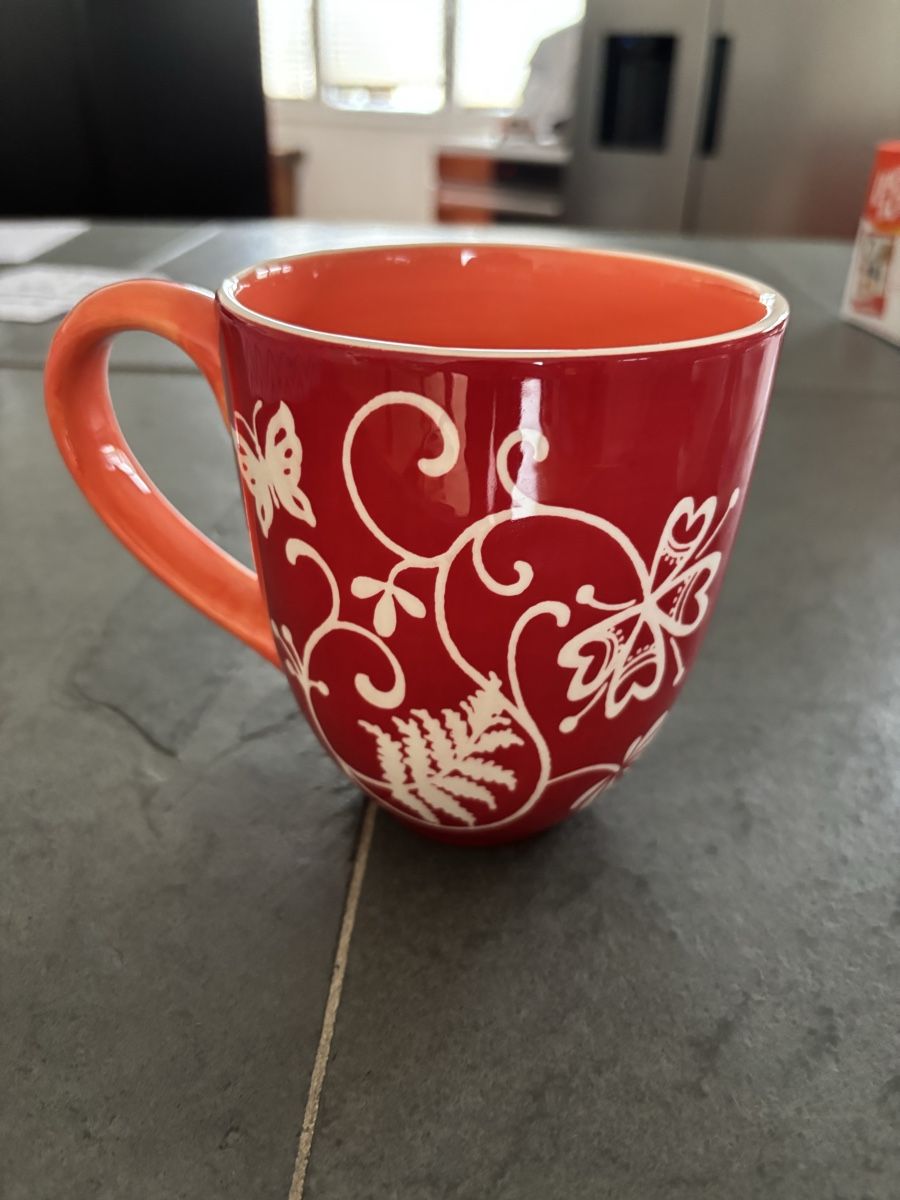 Tazze: Rissige Tasse 7dl – Usato da Kesswil venduto da Branca-01 6