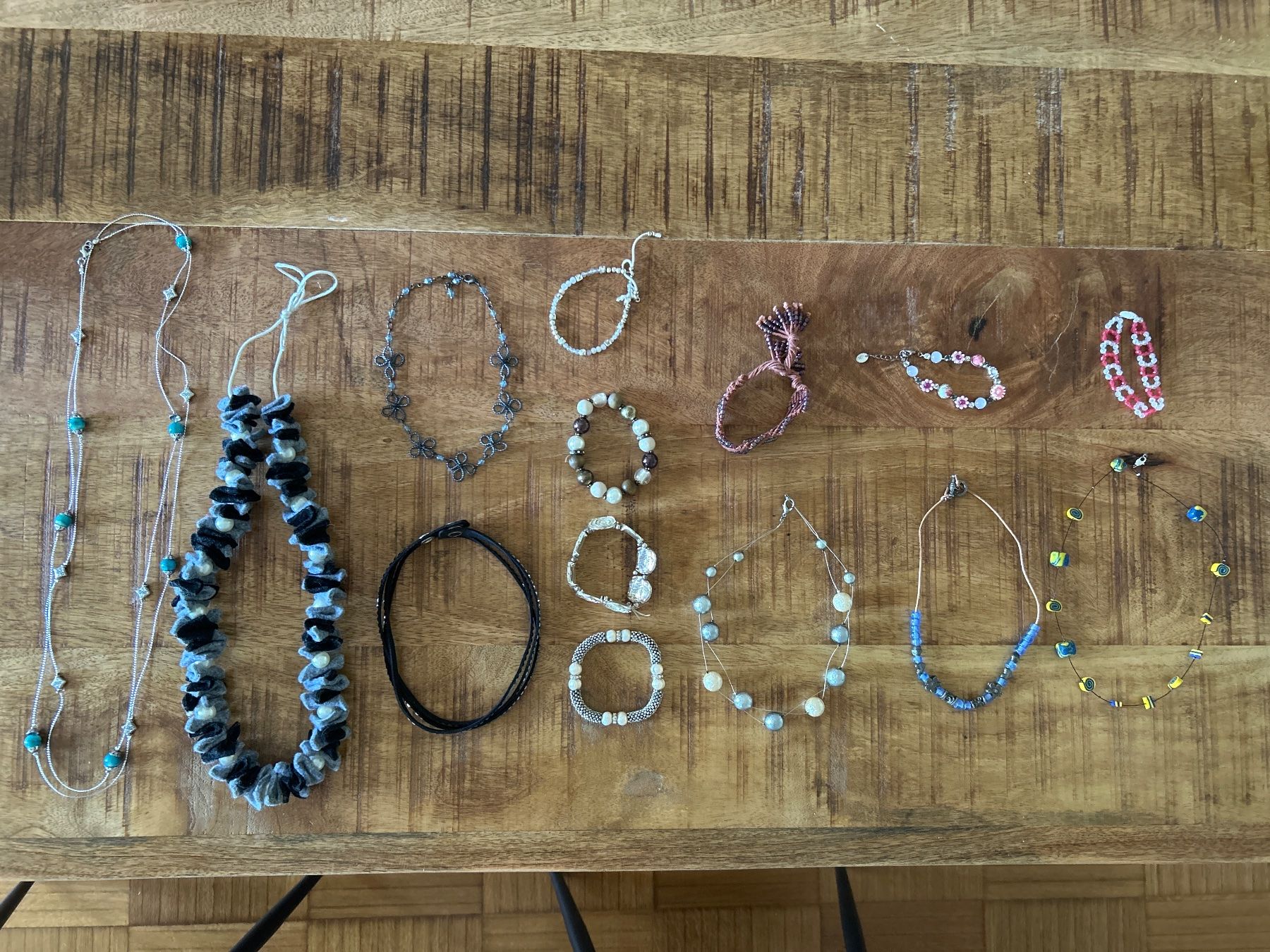Autres bijoux: Bijoux divers – D'occasion à Savigny par Althea0202