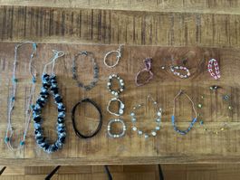 Bijoux divers