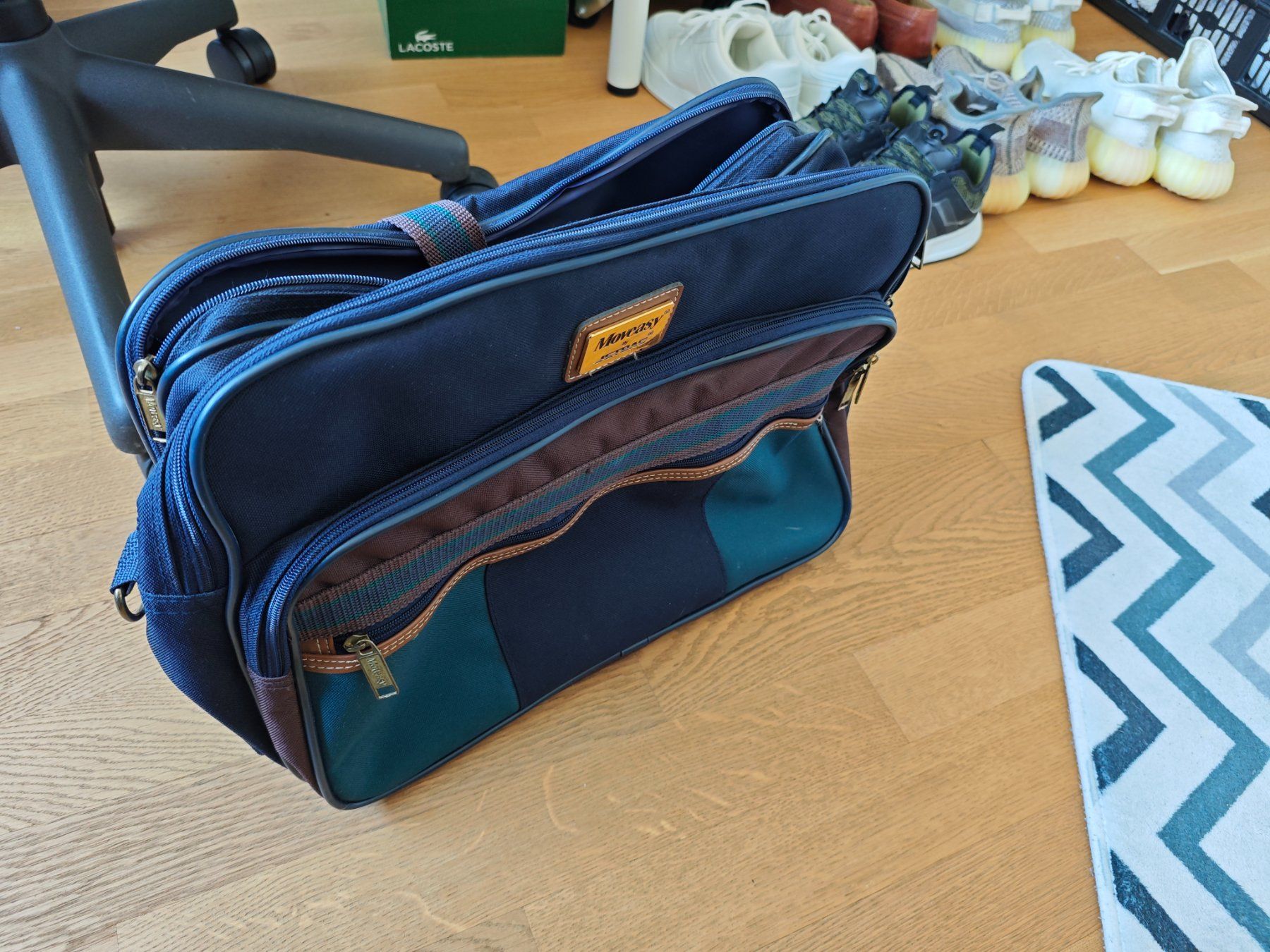 Borse: Moveasy by Jetbag Reisetasche – Usato da Zürich venduto da joel.1988 1