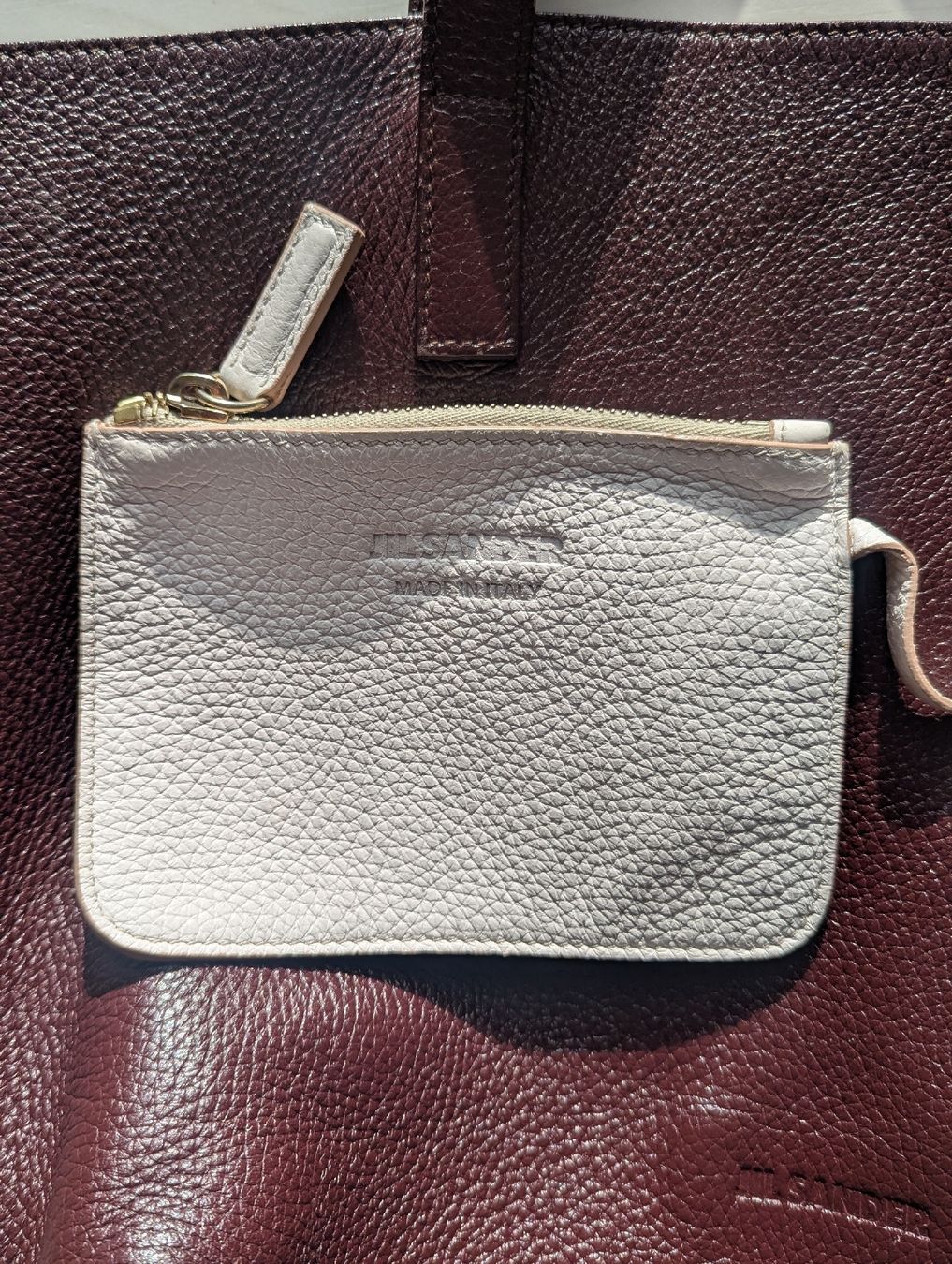 Jil Sander Borse da donna: Jil Sander Tote Bag – Usato da Ottenbach venduto da tgww11 5