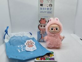 POP MART - Labubu (Monsters) Pin for Love V4 - Letter U