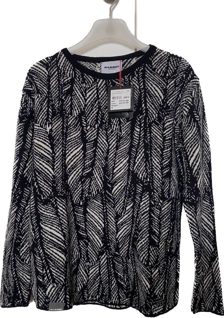 Mammut Pulls & Sweat-shirts: Mammut The Crew Neck Pullover gr S – Neuf (Voir description) à Zürich par Altruisti 3