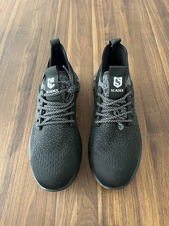 Herrenschuhe: Suadex Sicherheitsschuhe – Gebraucht aus Hägendorf von Chev-Chelios89 1