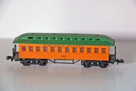 Personenabteilwagen N°362 Western & Atlantic