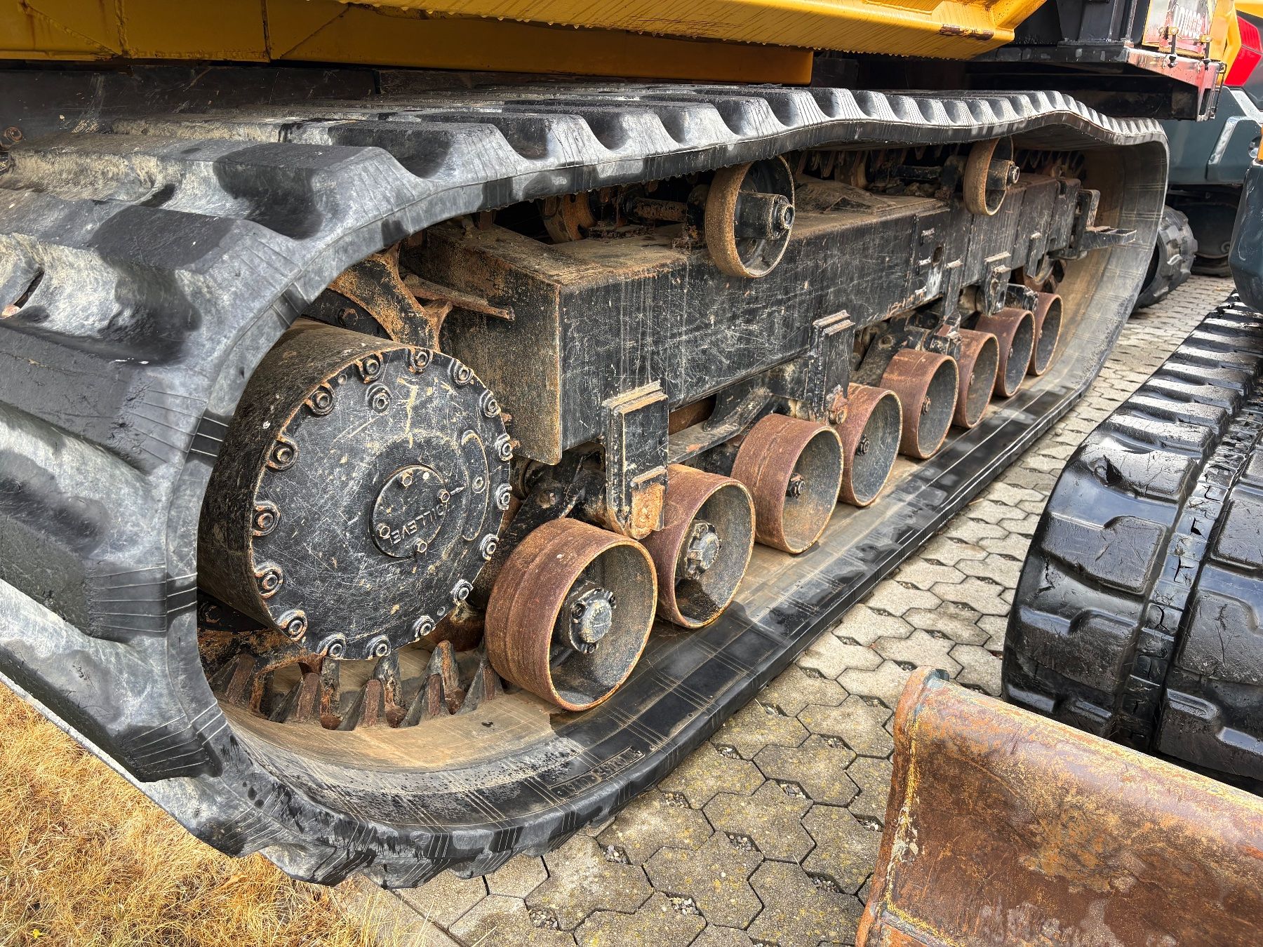Escavatori: Raupendumper Mitsubishi LD1000B – Usato da Oberkirch LU venduto da jon_97vq 4