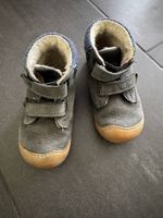 Herbstschuhe gefüttert 23