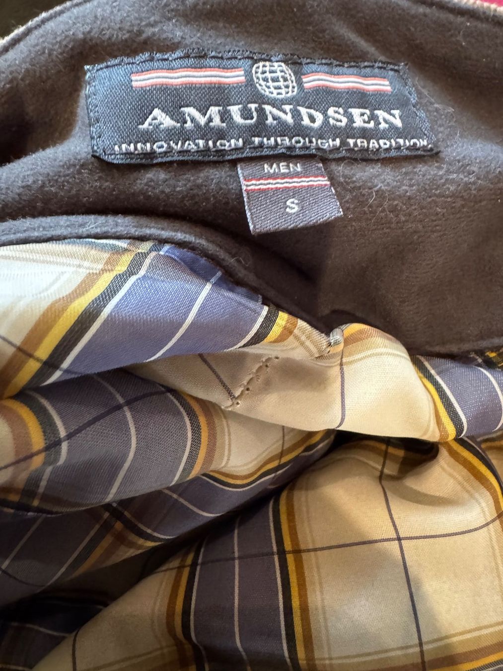 Pantaloni: Amundsen Wanderhose Knicker-bocker Grösse S – Usato da Schwarzenburg venduto da Bdi1 2