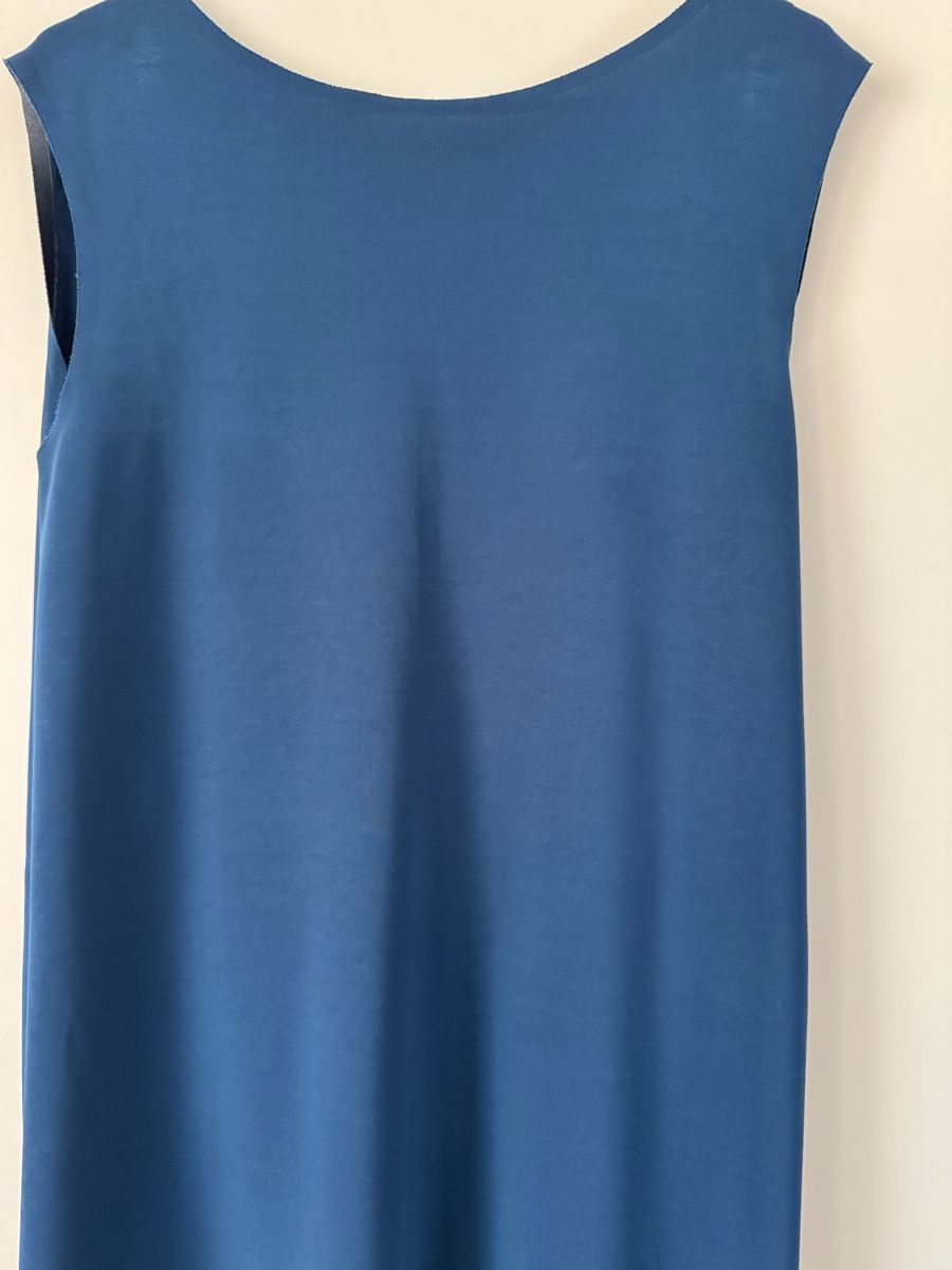 Cos Kleider: COS Damen Kleid dunkelblau Grösse S – Neu (gemäss Beschreibung) aus Flumenthal von Krajan 2