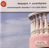 Mozart - Ouvertüren (Colin Davis)