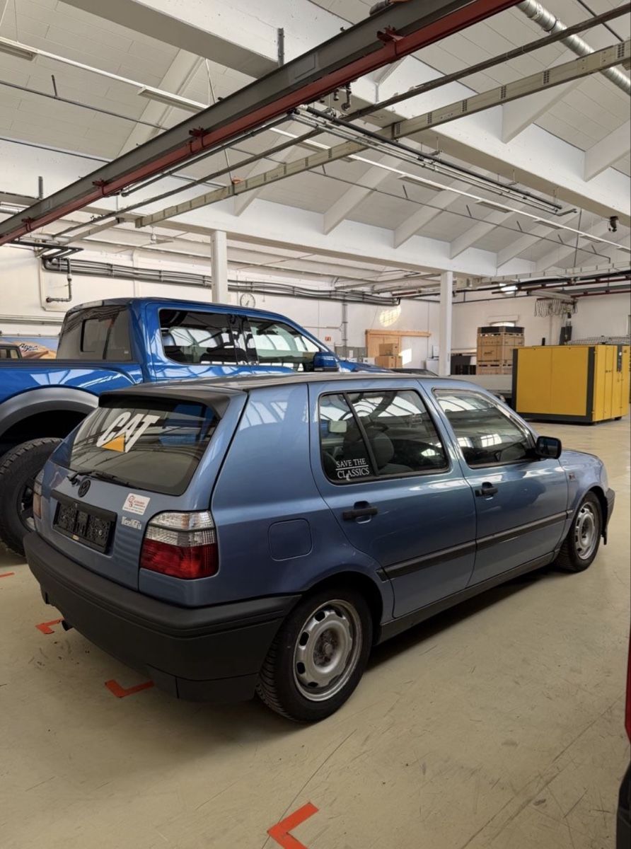 VW Autos: VW Golf 3  – Défectueux à Niedergesteln par lbayard4 2