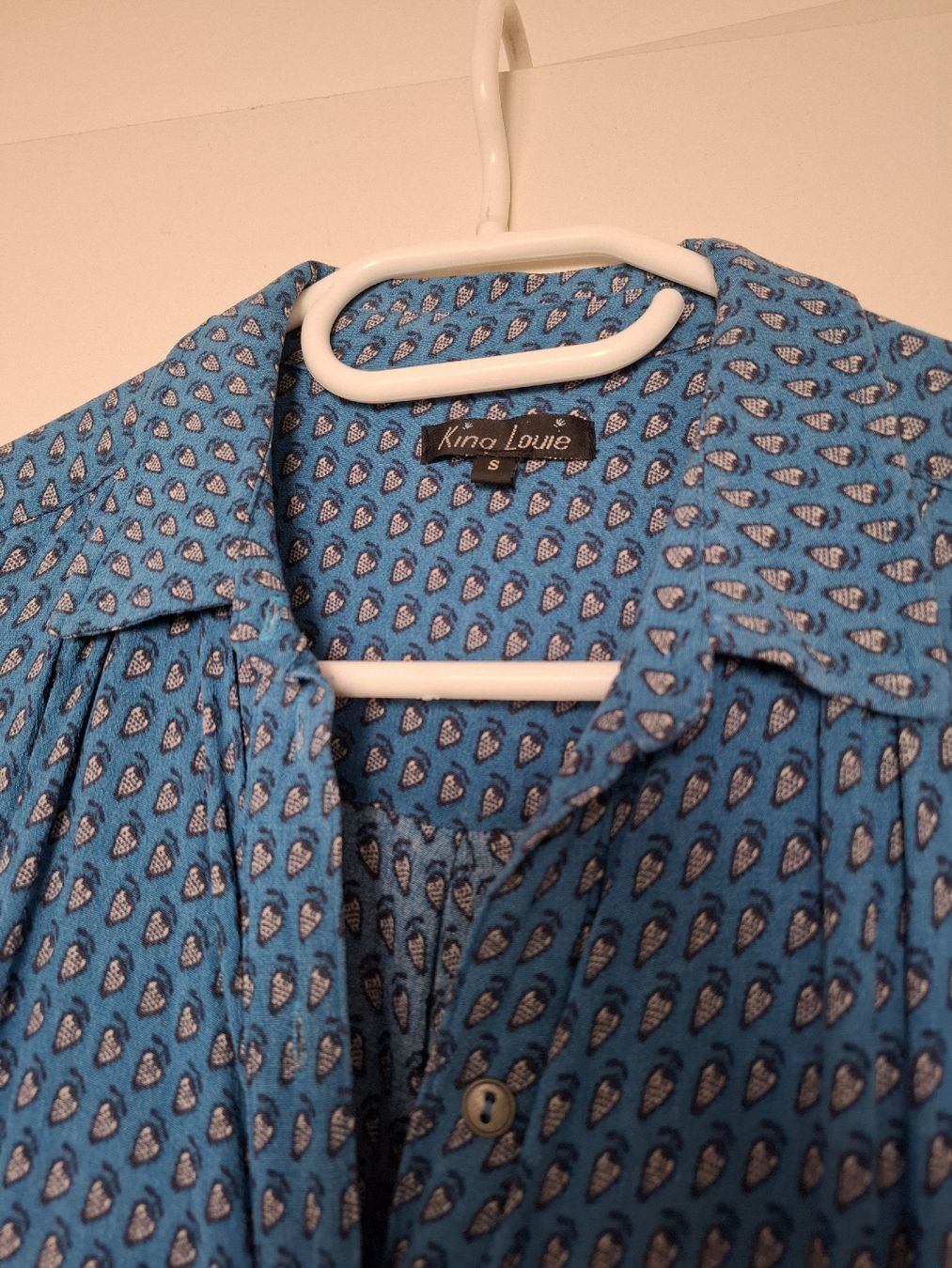King Louie Kleider: Robe King Louie taille S – Gebraucht aus La Tour-de-Peilz von Marin_nette 3