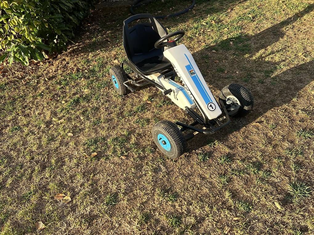Véhicules pour enfants: Kettcar  – D'occasion à Bassersdorf par alb_thg7 2