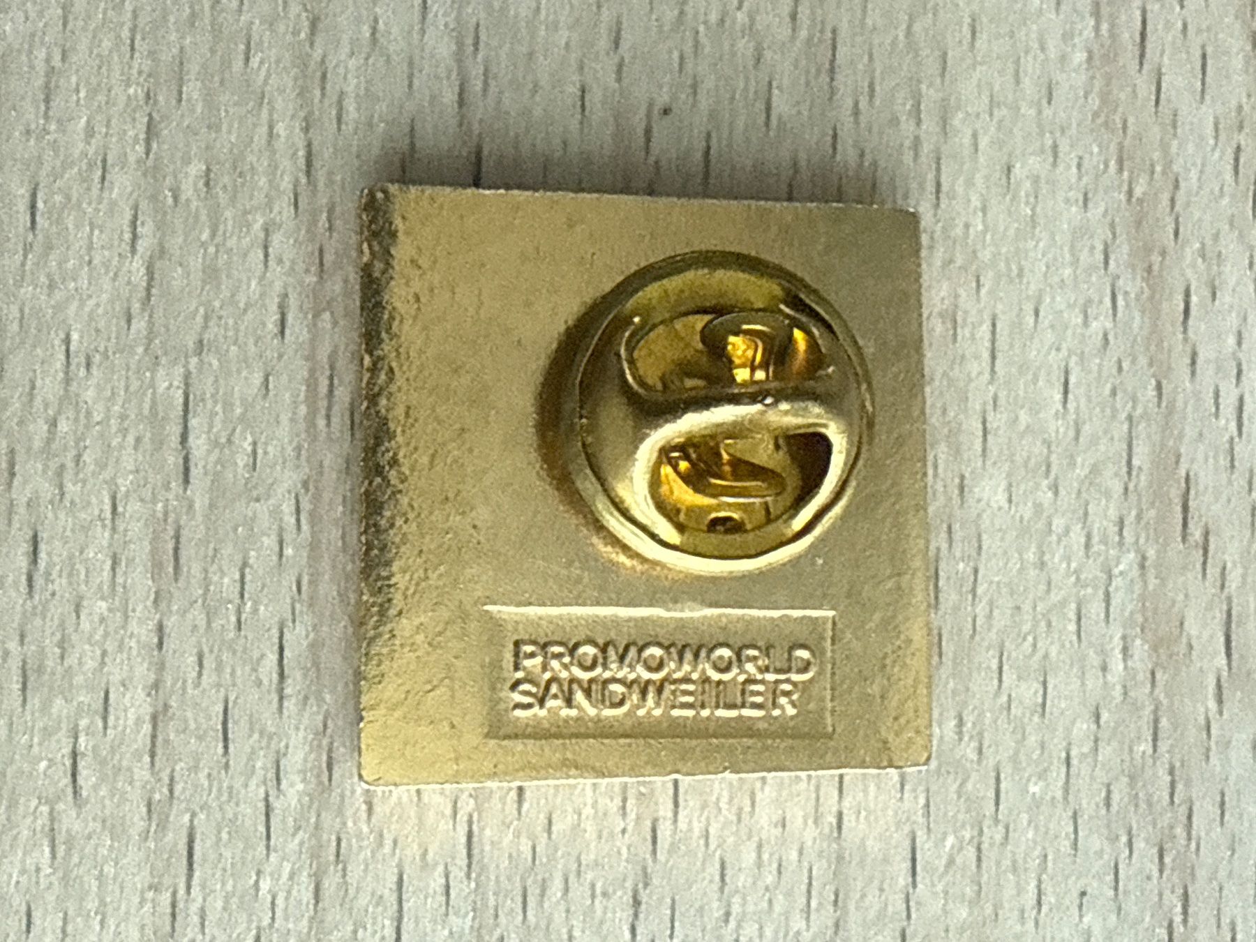 Placchette & Badge: Pin Luxembourg Police EOD Team – Usato da Glattbrugg venduto da Schweigmatt 1