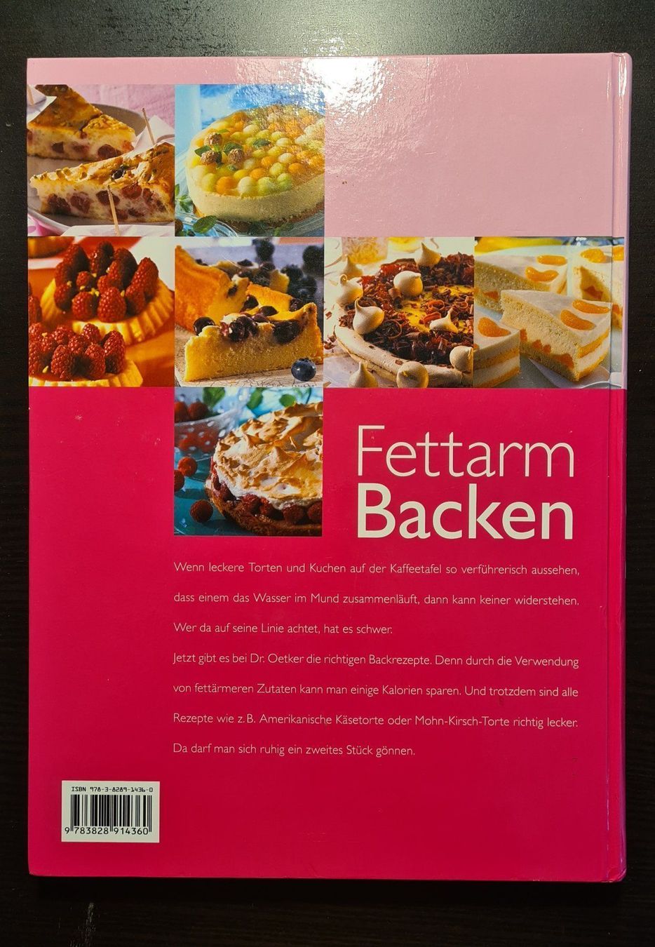 Libri: Dr. Oetker Kuchbuch, Backen – Usato da Grenchen venduto da .stern. 1