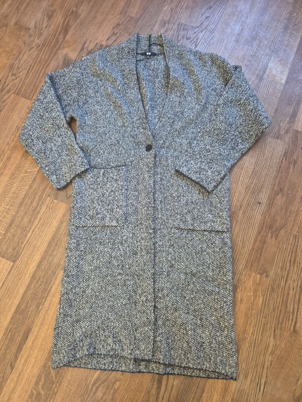 Uniqlo Manteaux: Long warm cardigan Uniqlo size S – D'occasion à Zürich par monadiederich 1