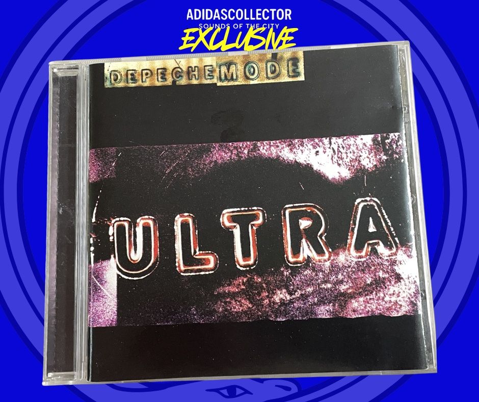 CD: Depeche Mode – Usato da Muri b. Bern venduto da AdidasCollector
