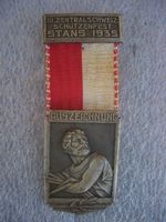 SCHÜTZENABZEICHEN STANS 1935
