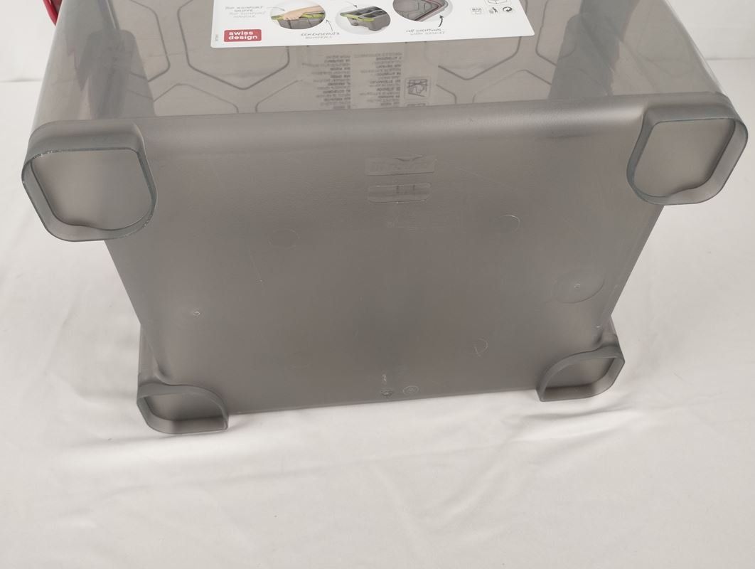 Rotho Recipients et similaires: ROTHO Kunststoffbox mit Deckel – D'occasion à Schübelbach par Restwert_Schubelbach 2