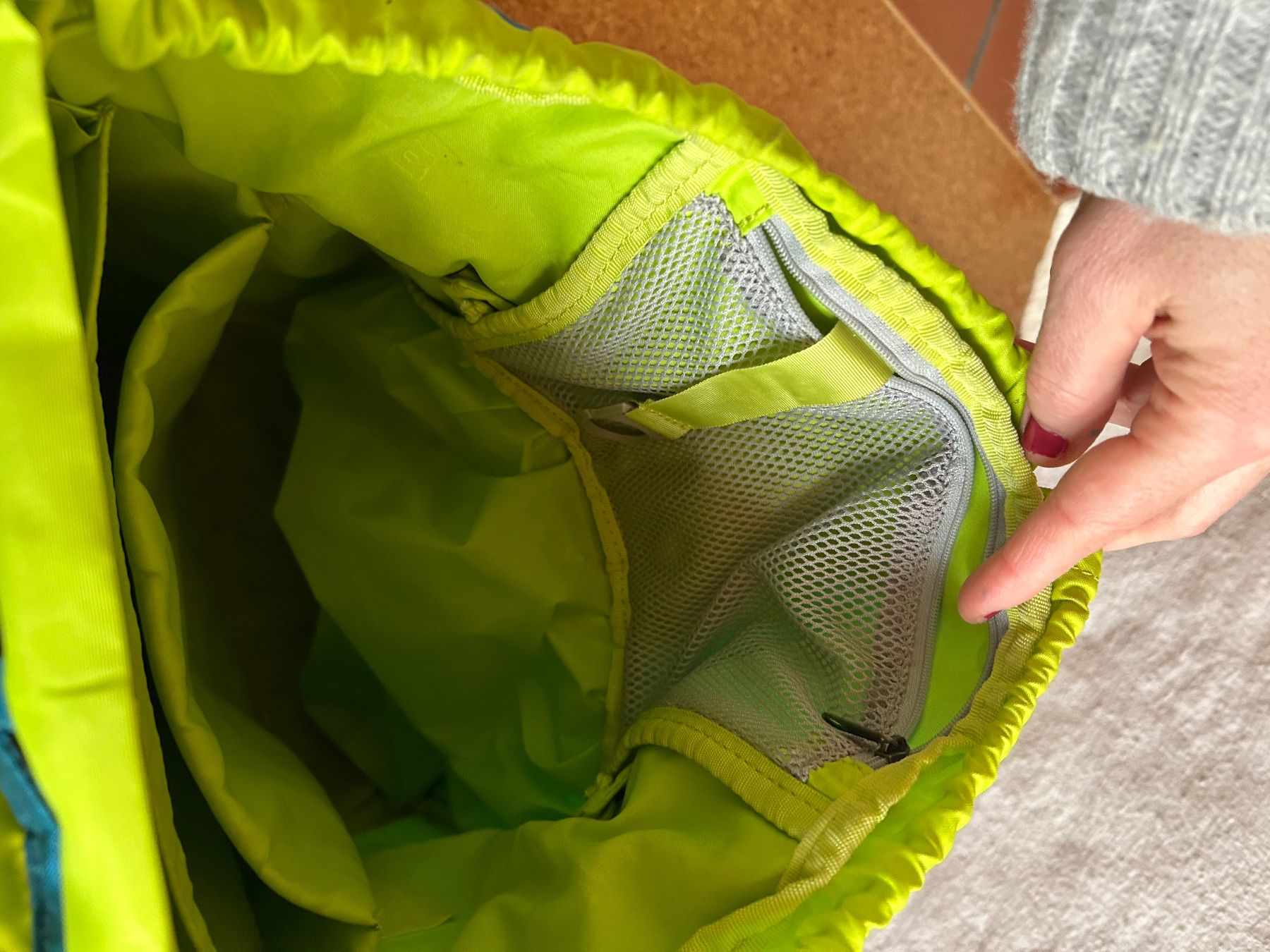 Ergobag Sacs & sacs à dos: Schulsack Ergobag hellblau – D'occasion à Dittingen par Bellevista 9