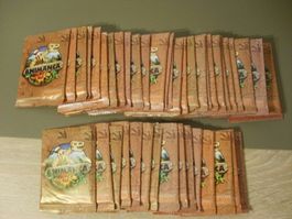 *** ANIMANCAS Die komplette Serie Nr. 1 bis Nr. 44 ***