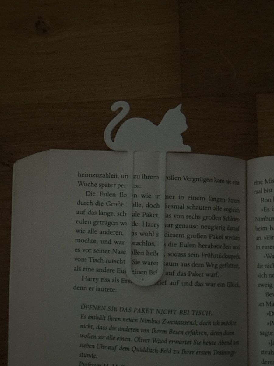 Autres collections & raretés: Lesezeichen Katze weiss – Neuf (Voir description) à Volketswil par kev_8cfn 1