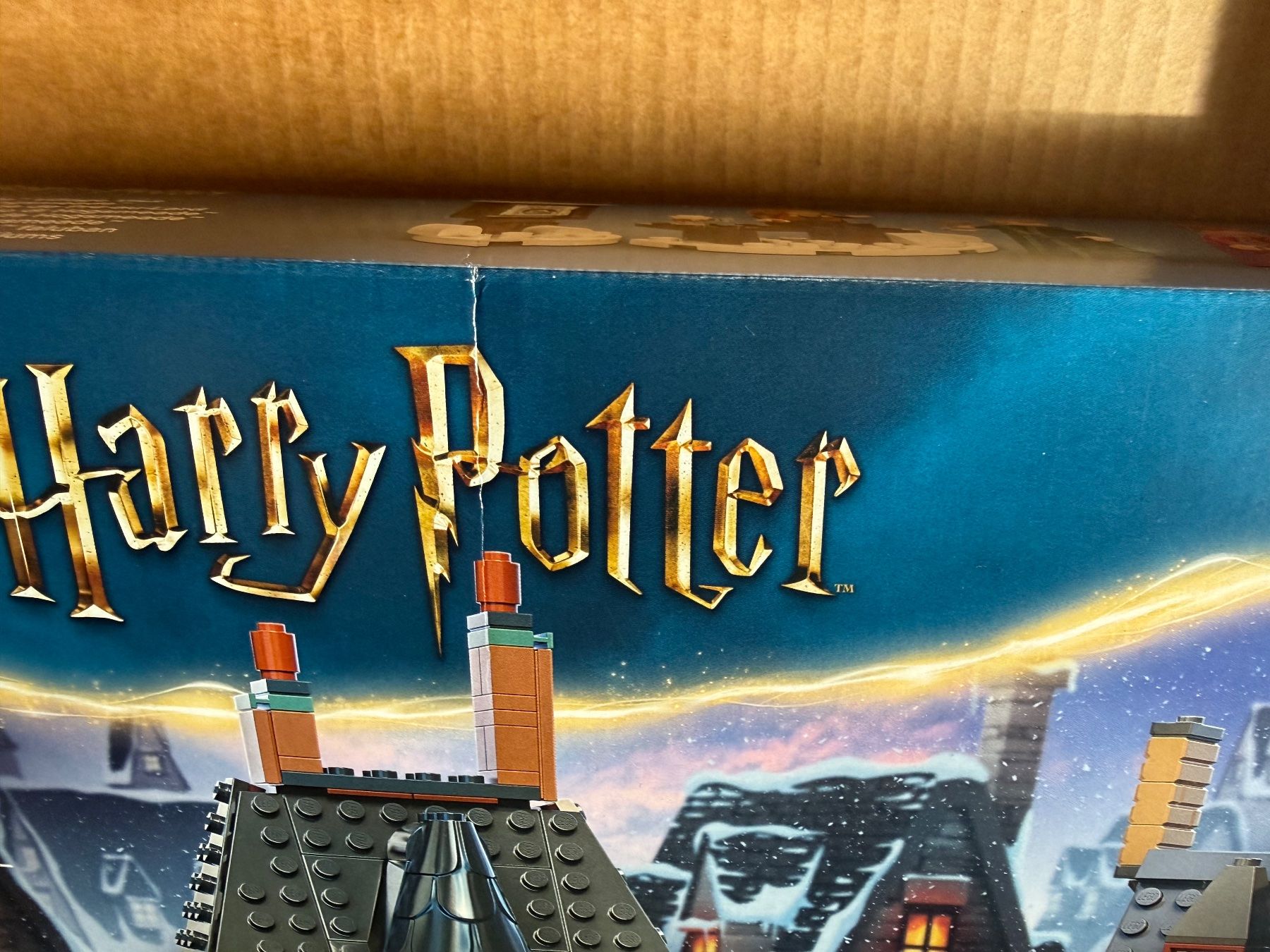 Lego Baukästen: Lego Harry Potter 76388 — Hogsmeade – Neu und originalverpackt aus Basel von zekzek 2