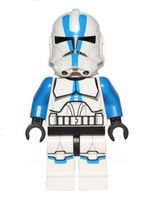 LEGO Star Wars Clone Trooper, 501st Legion (sw0445)‪‪‪