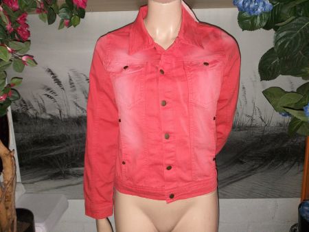 Veste/Jacke ANGE PARIS  Taille/Grosse 2 (S)  Neuve/Neu