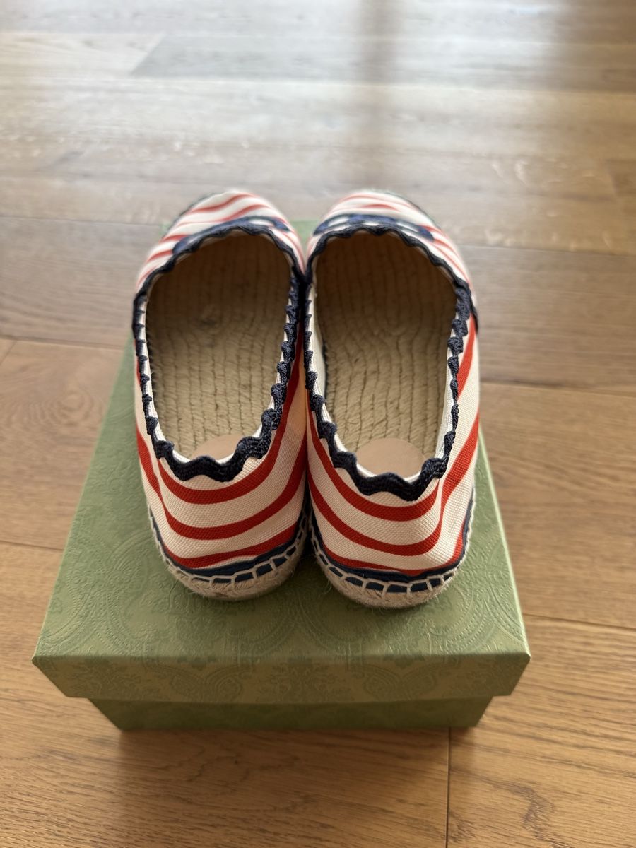 Scarpe da donna: Gucci Espadrilles – Usato da Aarwangen venduto da big_smooth 1