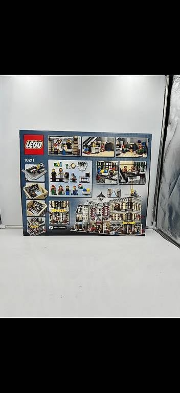 Kit di costruzioni: Lego 10211 Neu  – Usato da Ermatingen venduto da nic_l9wh 2