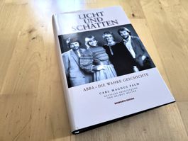 ABBA Licht und Schatten Die Wahre Geschichte Carl Magn. Palm