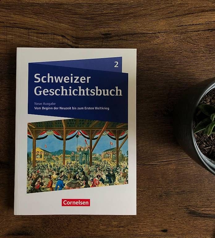 Libri: Schweizer Geschichtsbuch.Band 2, – Usato da Amriswil venduto da kne_5ljm