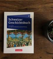 Schweizer Geschichtsbuch.Band 2,