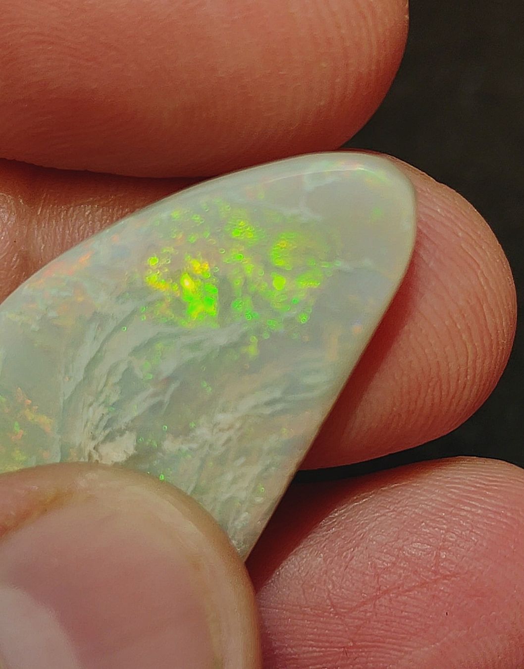 Pietre preziose: Grosser Opal ab CHF. 1.00! – Usato da Biederthal venduto da P_h_1980 2