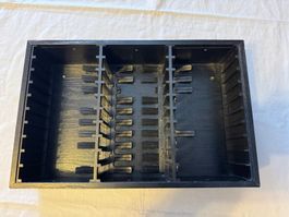 Boîte de rangement pour Cassettes - 💿🎵🎶