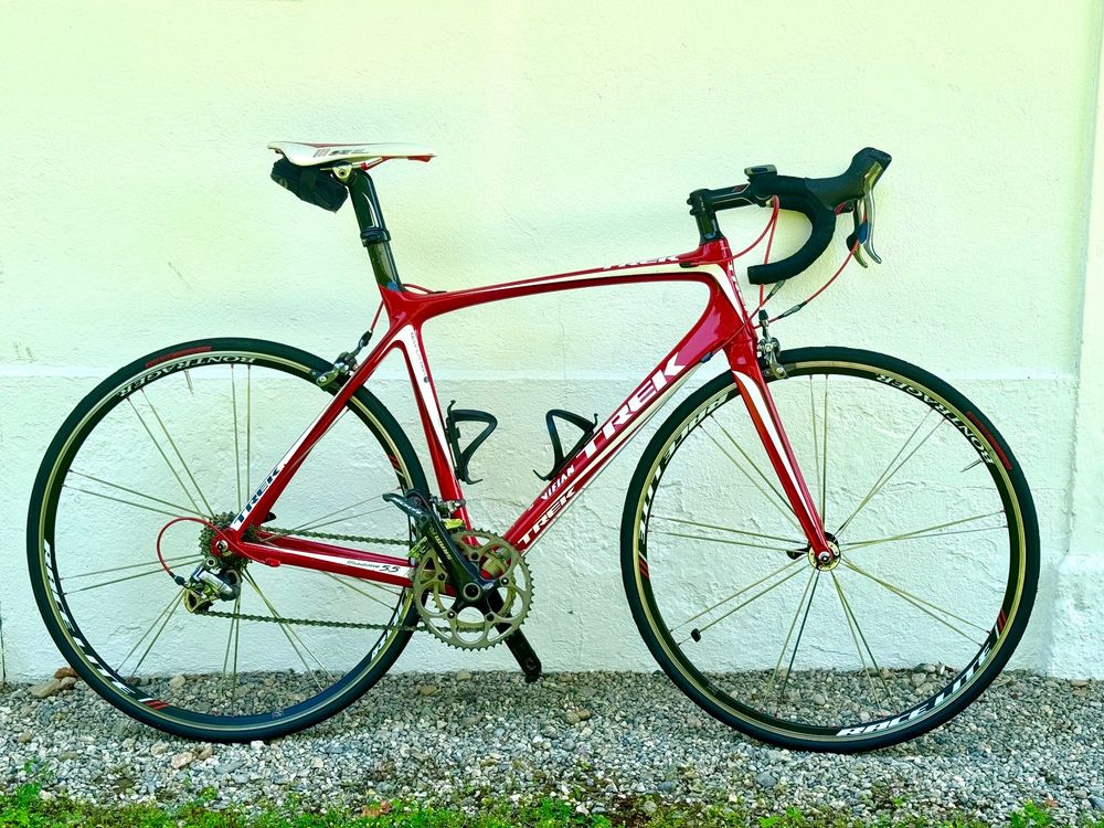 Vélo De Course Trek Madone SSL – Cadre Carbone, Neuf