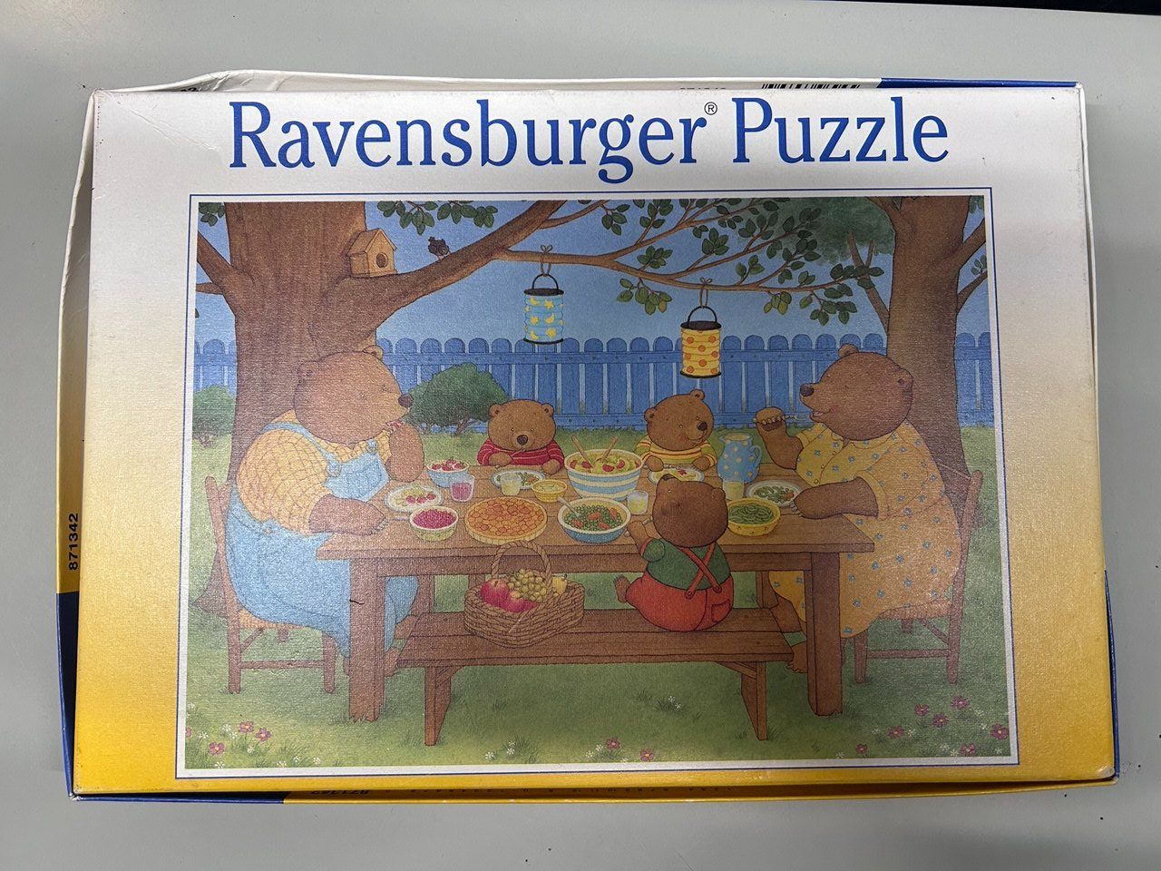 Ravensburger Puzzle: Puzzle Ravensburger per bambini – Usato da Giubiasco venduto da LorisVale 1