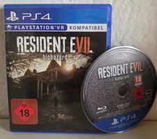 Resident Evil 7 biohazard PS4/PS5 game