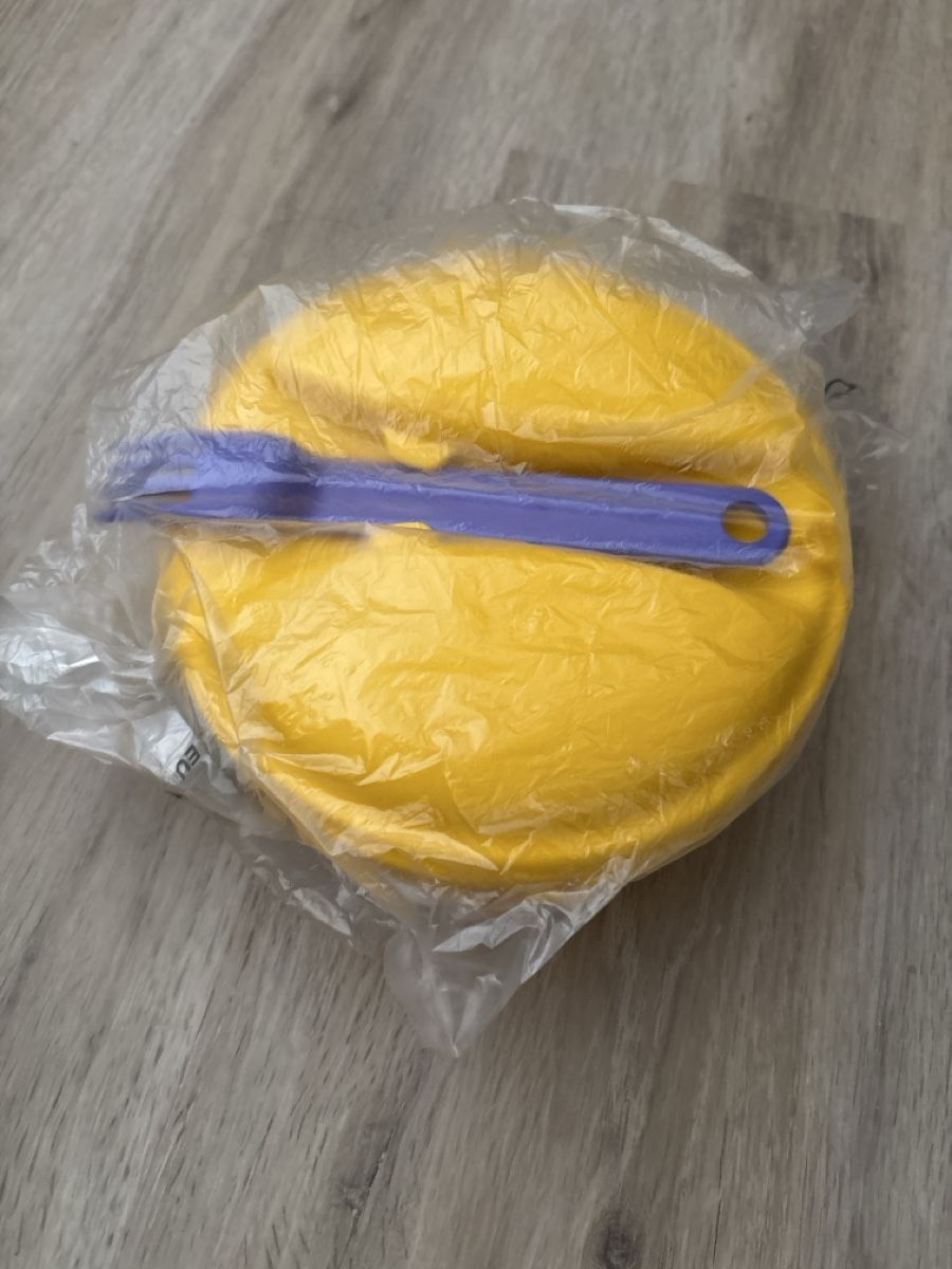 Tupperware Contenitori & Simili: Tupperware lunch box avec fourchette 600 ml NEUF – Nuovo e nell'imballaggio originale da Delémont venduto da Ma_LoU.01 1