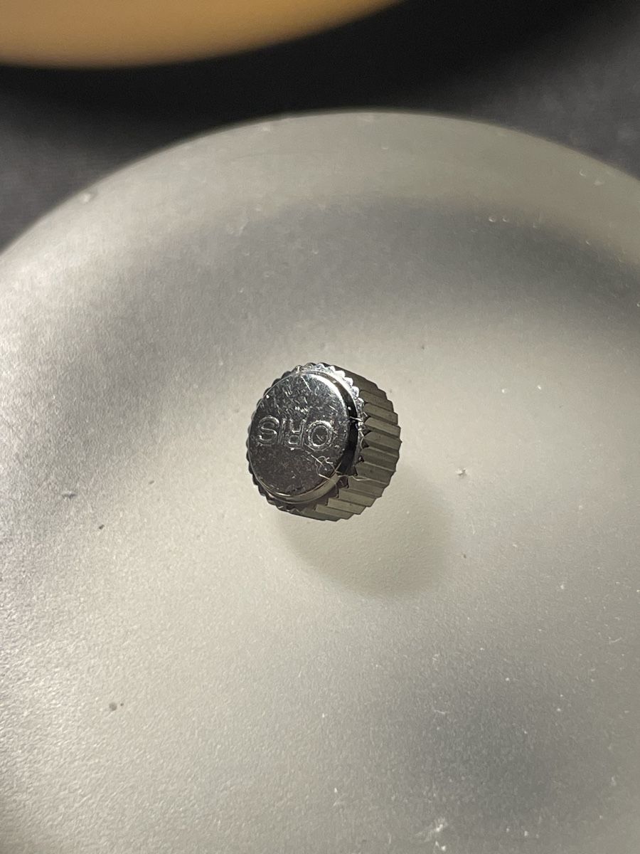 Oris Orologi: Krone Oris Big Pointer Replacement – Usato da Echandens venduto da Smthoptor 3