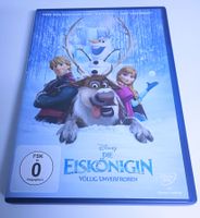 Disney - Die Eiskönigin - Völlig Unverfroren DVD Film!