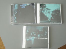 3xCDs: Lou Donaldson - Freddie Hubbard - Stanley Turrentine