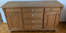 Charmante Weichholz-Kommode (Upcycling-Projekt)nur 70 CHF!