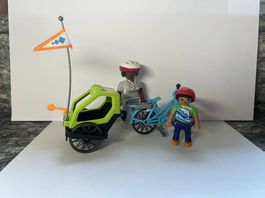 Playmobil Set Veloausflug