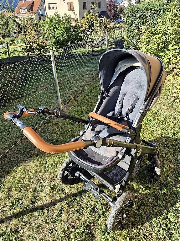Hartan Carrozzine: Hartan Kinderwagen – Usato da Zizers venduto da ramona.m94 1
