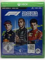 F1 2021 - Xbox Series X/S Xbox One NEU OVP