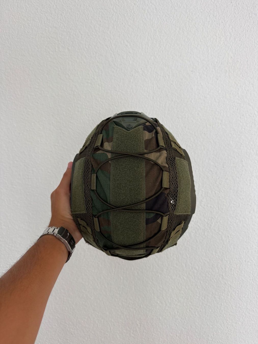 Uniformen & Effekten: Airsoft Helm + Gesichtsschutz – Neu (gemäss Beschreibung) aus Luzern von LouisWest 2