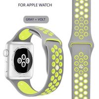Apple Watch 38mm / 40mm Sportarmband S/M